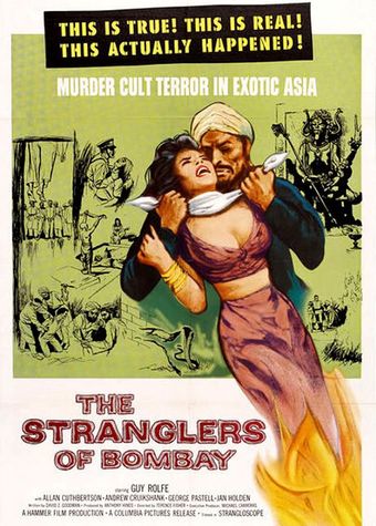 the stranglers of bombay 1959 poster