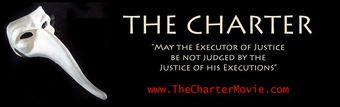 the charter poster