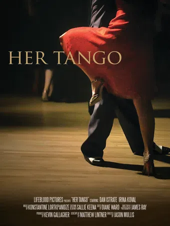 her tango 2017 poster