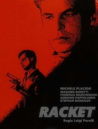 racket 1997 poster