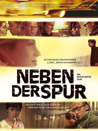 neben der spur 2007 poster