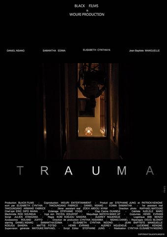 trauma 2019 poster