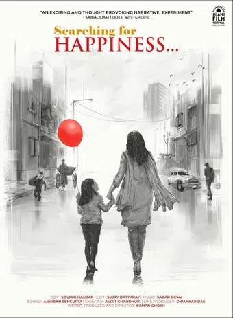 searching for happiness... 2021 poster