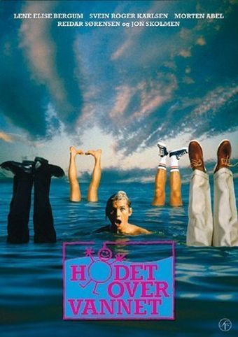 hodet over vannet 1993 poster