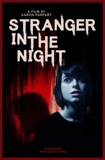 stranger in the night 2019 poster