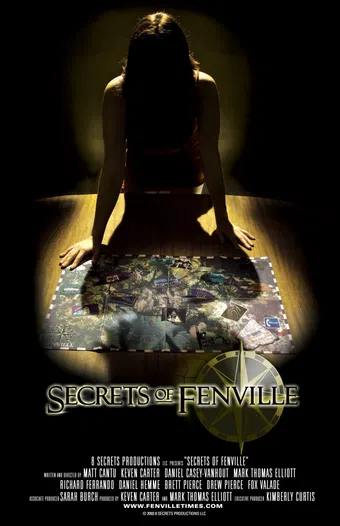 secrets of fenville 2003 poster