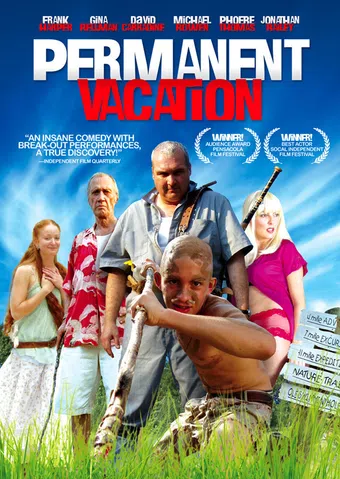 permanent vacation 2007 poster