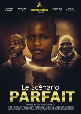 le scénario parfait 2019 poster