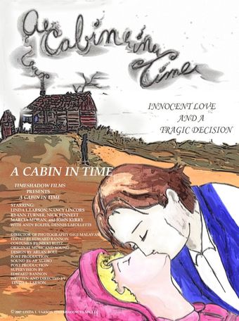 a cabin in time 2008 poster