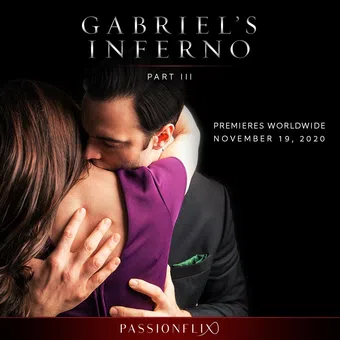 gabriel's inferno: part three 2020 poster