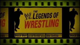 wwe legends of wrestling 2006 poster