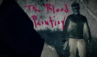 blood painting 2016 poster