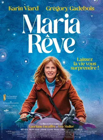 maria rêve 2022 poster