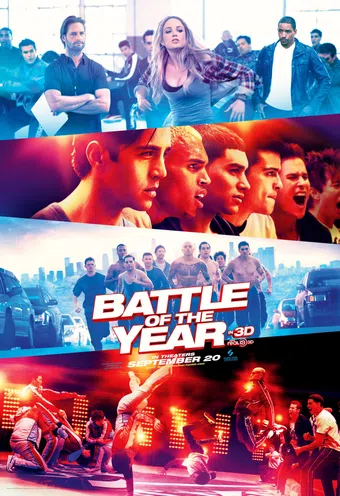 battle of the year 2013 poster