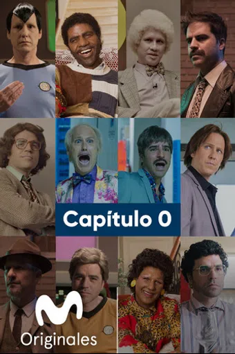 capítulo 0 2018 poster