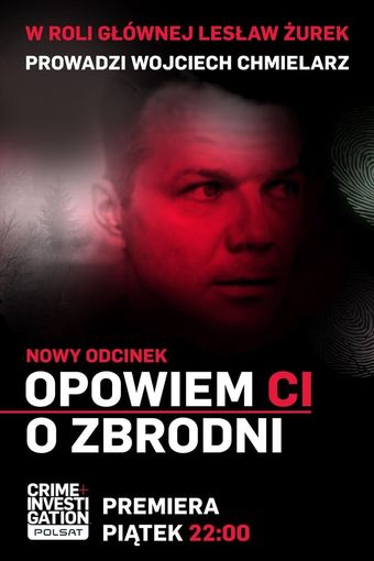 opowiem ci o zbrodni 2018 poster