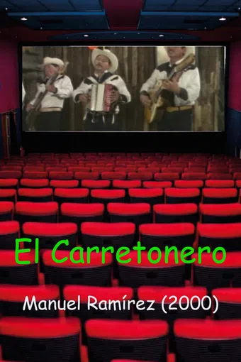 el carretonero 2000 poster