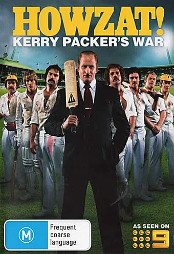 howzat! kerry packer's war 2012 poster