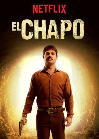 el chapo 2017 poster