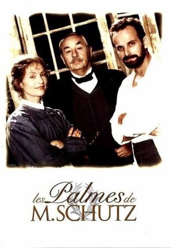 les palmes de m. schutz 1997 poster