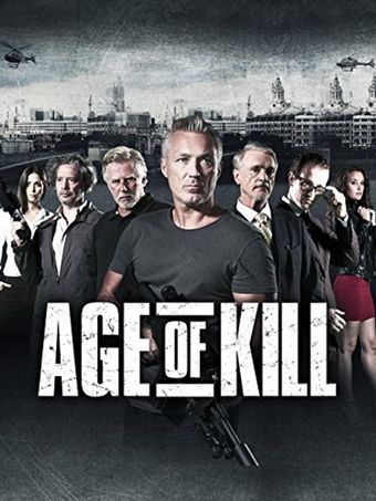 age of kill 2015 poster