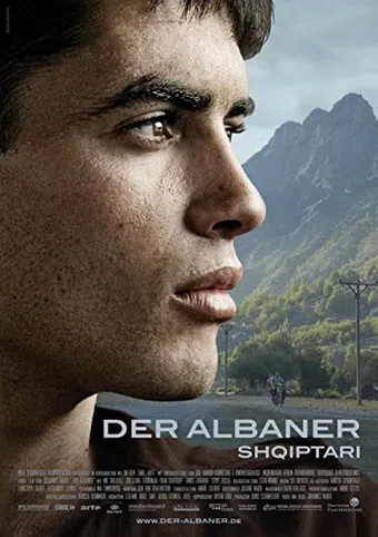 der albaner 2010 poster