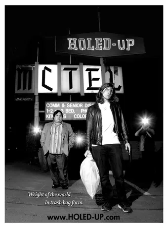 holed-up 2017 poster