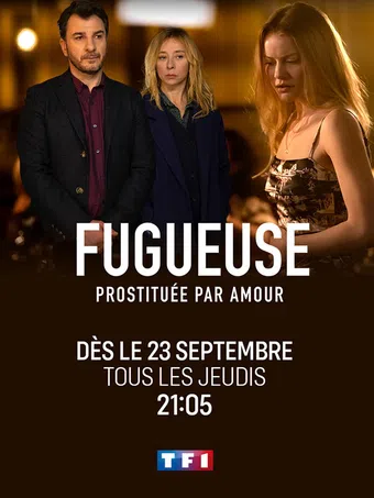 fugueuse 2021 poster