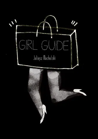 girl guide 1995 poster