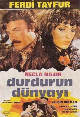 durdurun dünyayi 1980 poster