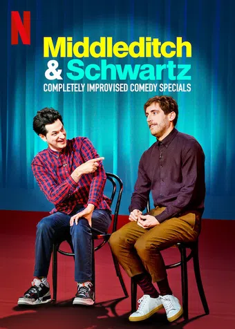 middleditch & schwartz 2020 poster