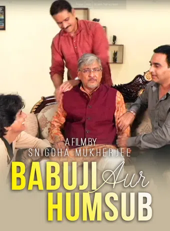 babuji aur humsab 2021 poster