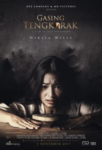 gasing tengkorak 2017 poster