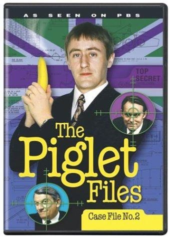 the piglet files 1990 poster