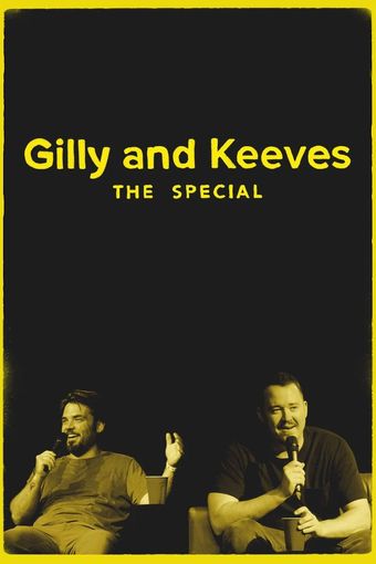 gilly and keeves: the special 2022 poster