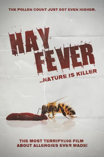 hayfever 2022 poster