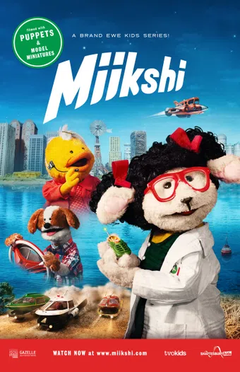 miikshi 2021 poster