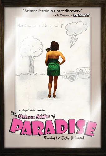 the other side of paradise 2009 poster