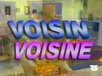 voisin, voisine 1988 poster