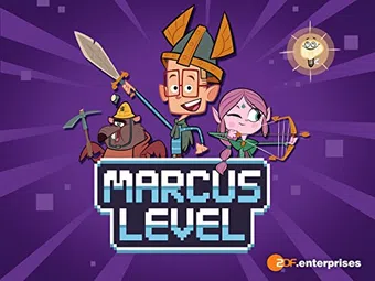 marcus level 2014 poster