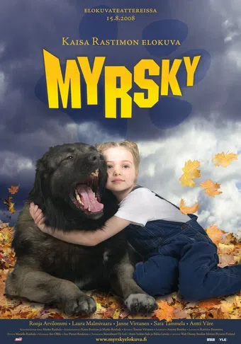 myrsky 2008 poster