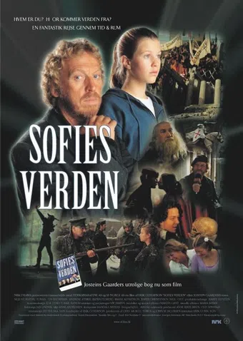 sofies verden 2000 poster