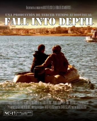 fall into depth 2012 poster