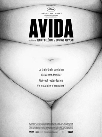 avida 2006 poster