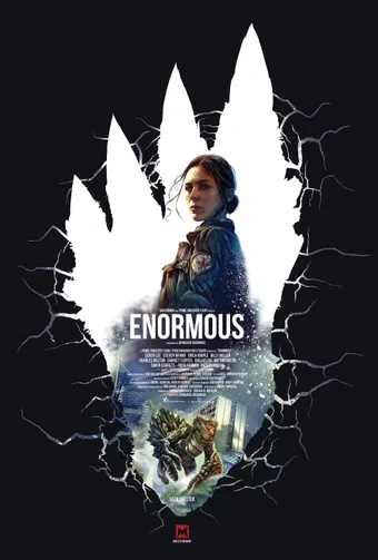 enormous 2014 poster