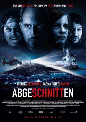 abgeschnitten 2018 poster