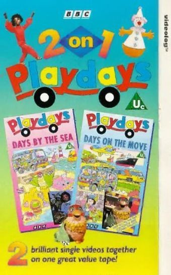 playbus 1988 poster