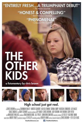 the other kids 2016 poster