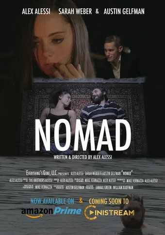 nomad 2018 poster