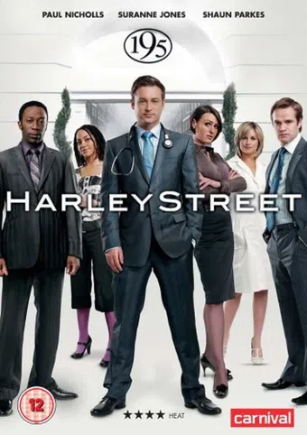 harley street 2008 poster